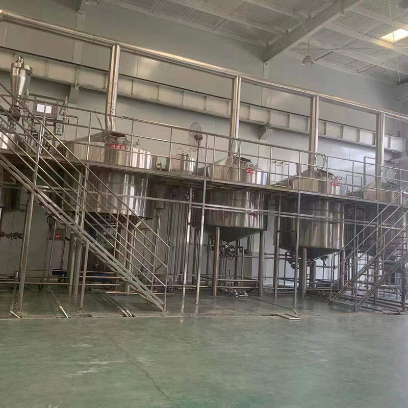 阿图什精酿啤酒设备